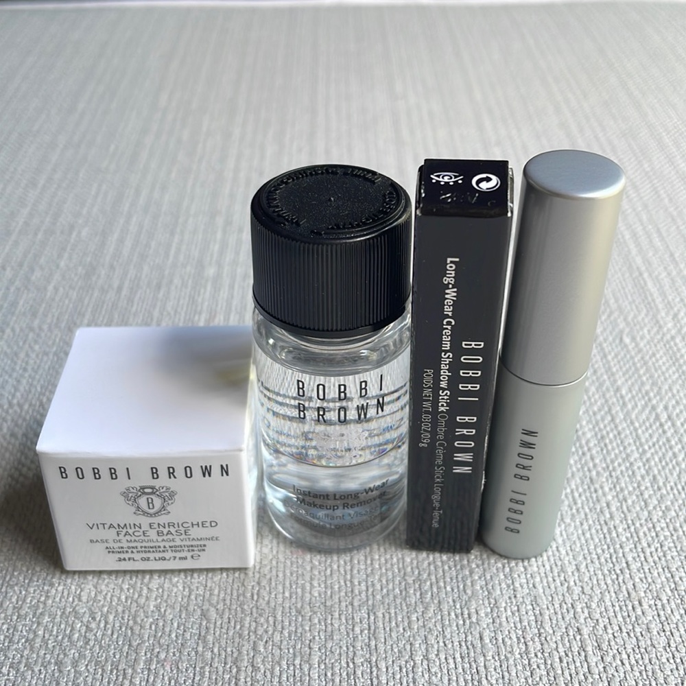 Bobbi brown travel sized makeup bundle - Picture 9 of 9